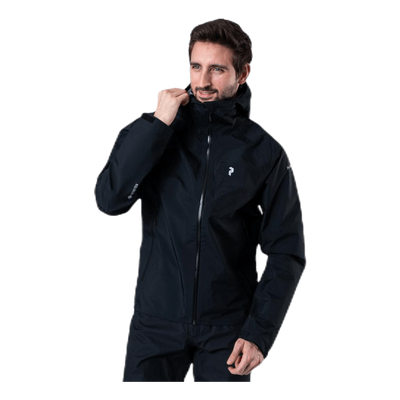 Limit Jacket Black