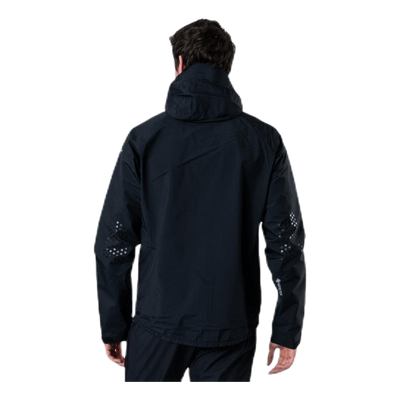 Limit Jacket Black