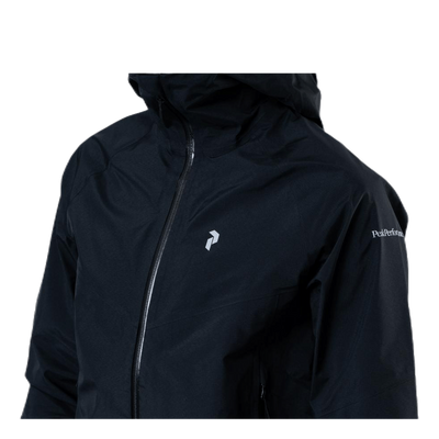 Limit Jacket Black