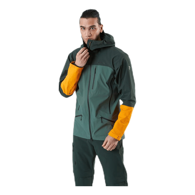 Vislight C Jacket Green