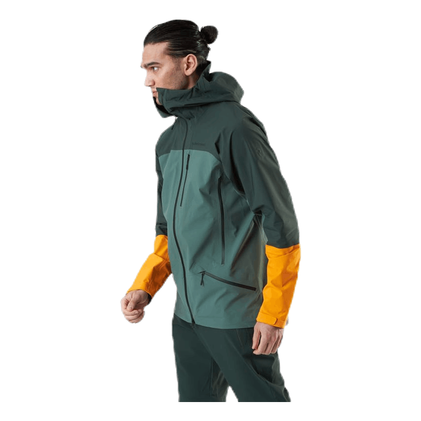 Vislight C Jacket Green