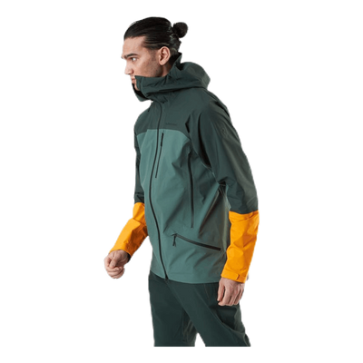Vislight C Jacket Green
