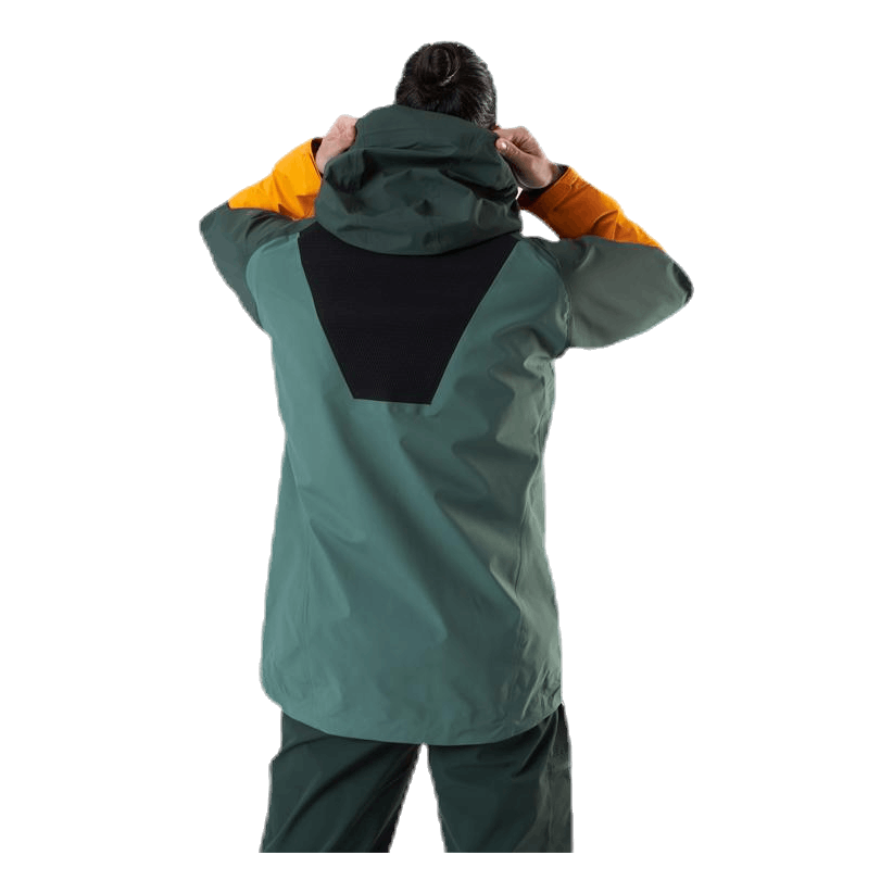 Vislight C Jacket Green