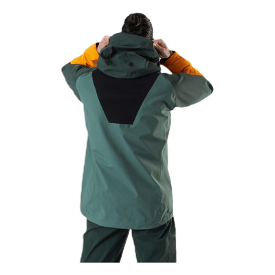 Vislight C Jacket Green