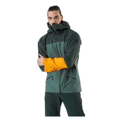 Vislight C Jacket Green