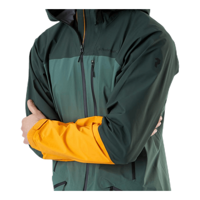 Vislight C Jacket Green