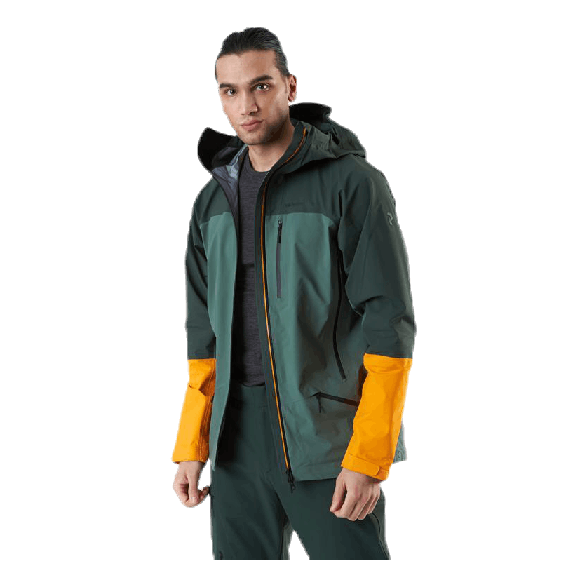 Vislight C Jacket Green
