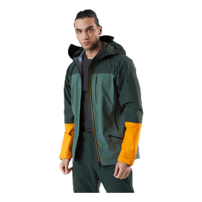 Vislight C Jacket Green