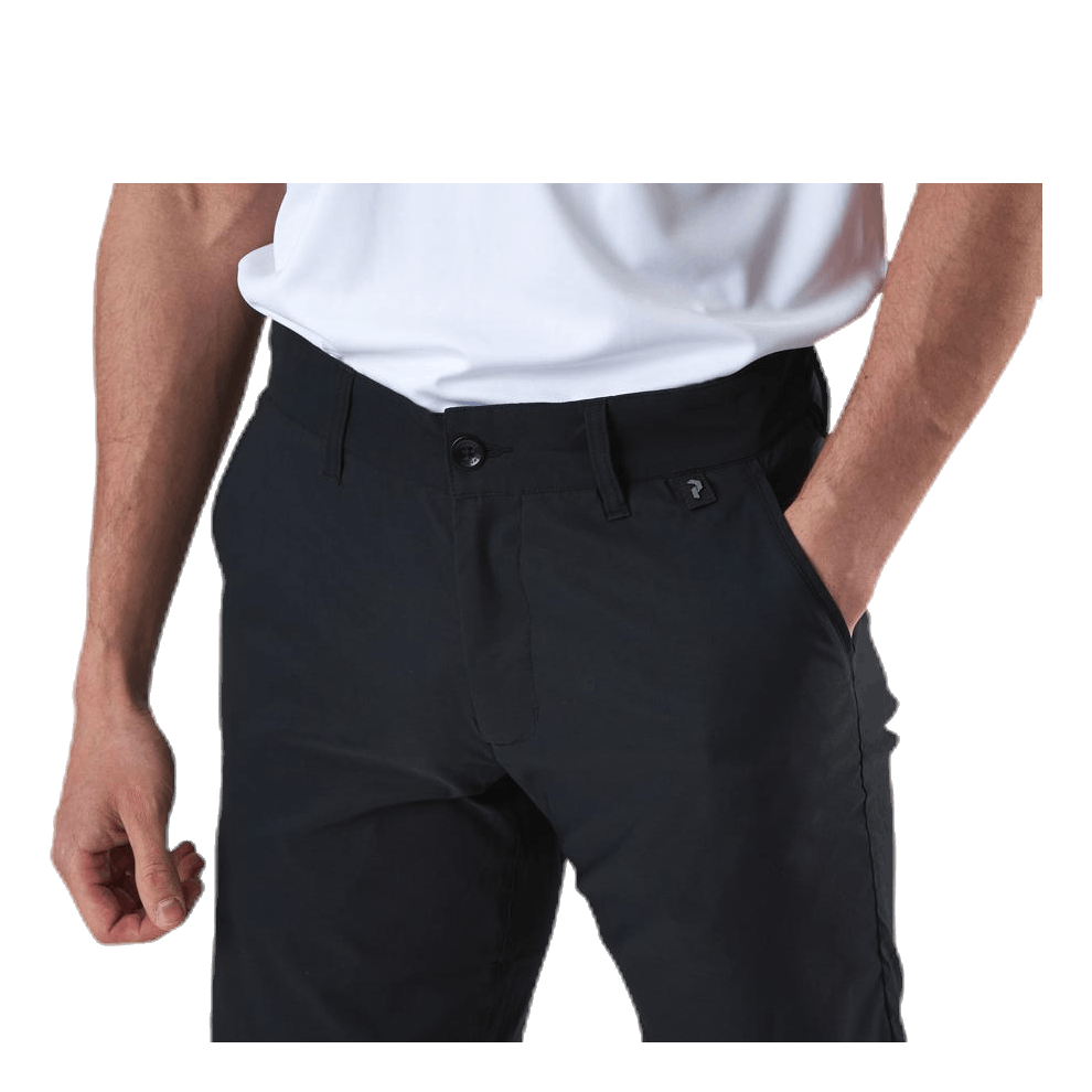 Maxwell Shorts Black