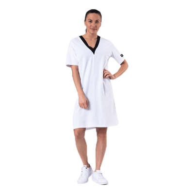 Tech VN Dress White