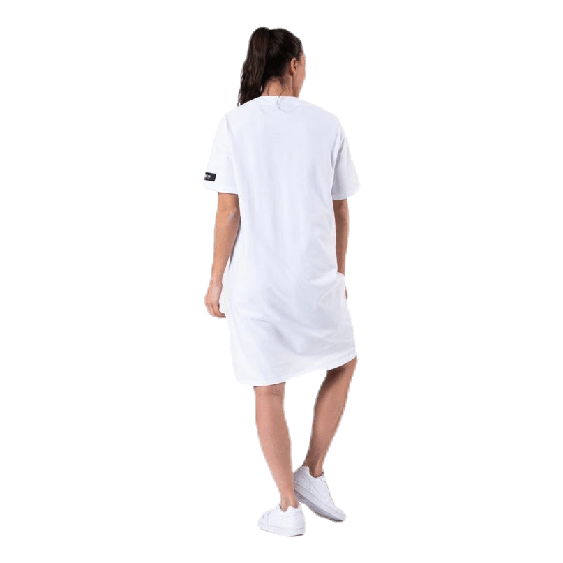Tech VN Dress White