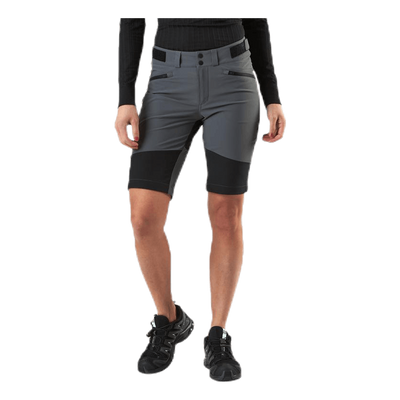 Eclectic Long Shorts Grey
