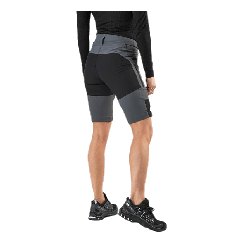 Eclectic Long Shorts Grey