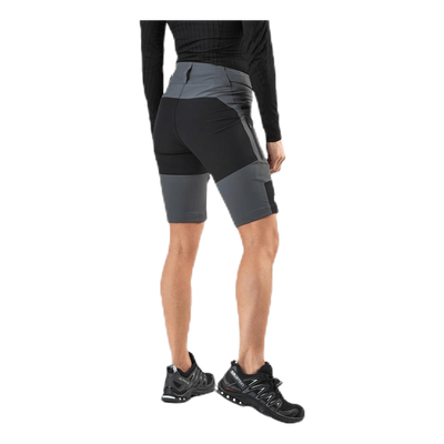 Eclectic Long Shorts Grey