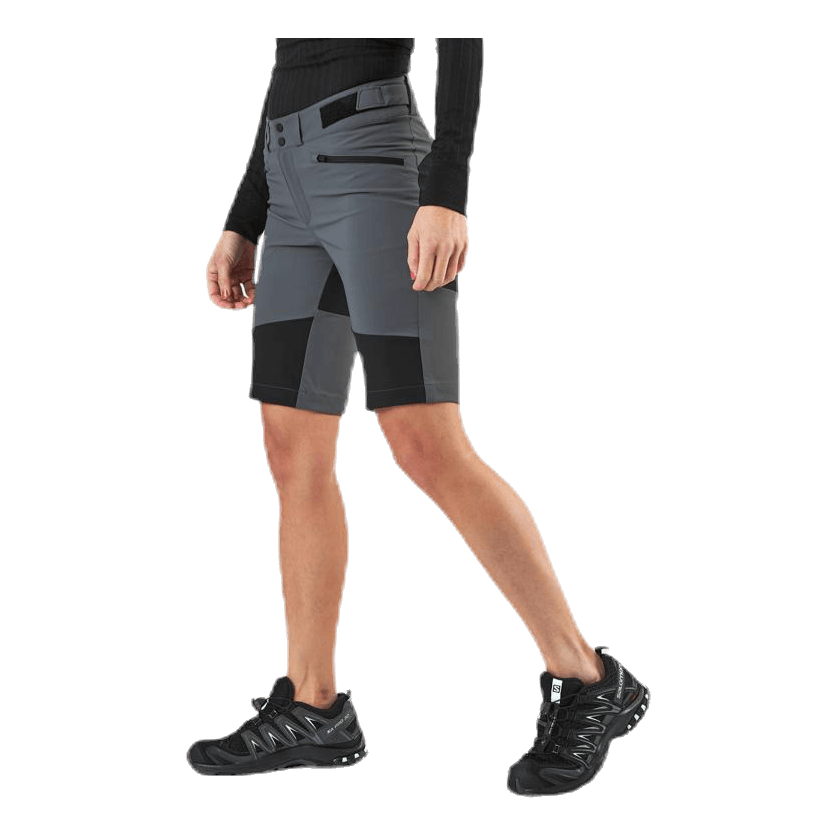 Eclectic Long Shorts Grey