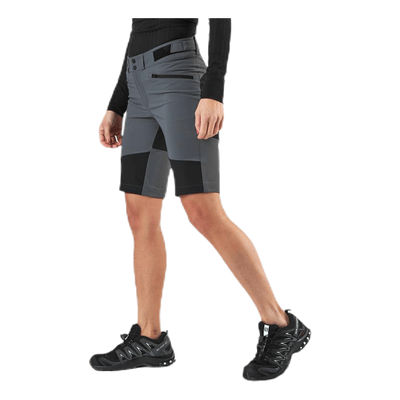 Eclectic Long Shorts Grey