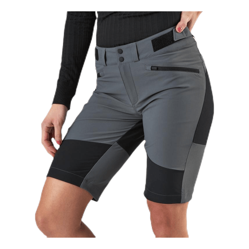 Eclectic Long Shorts Grey