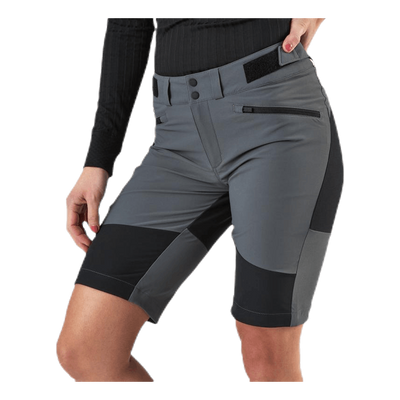 Eclectic Long Shorts Grey