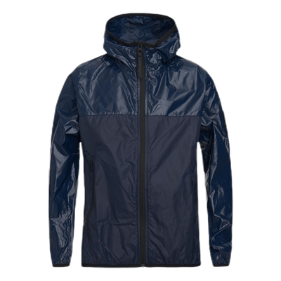 Junior Seeon Windbreaker Blue