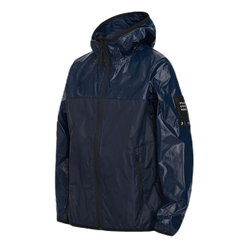 Junior Seeon Windbreaker Blue