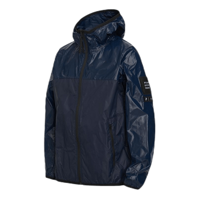 Junior Seeon Windbreaker Blue