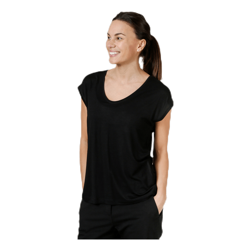 Billo Tee Solid Black