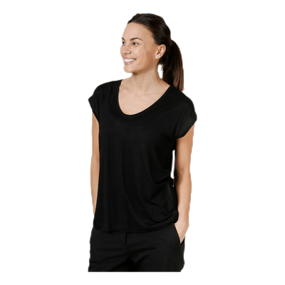 Billo Tee Solid Black