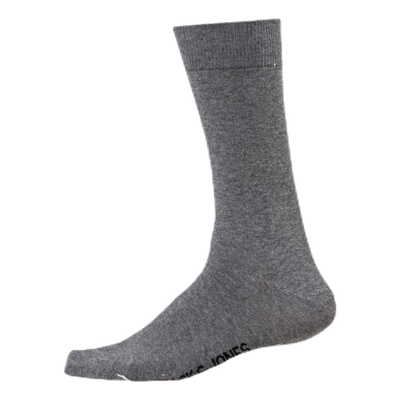 Jens Sock 5 Pack Grey