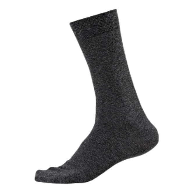 Jens Sock 5 Pack Grey