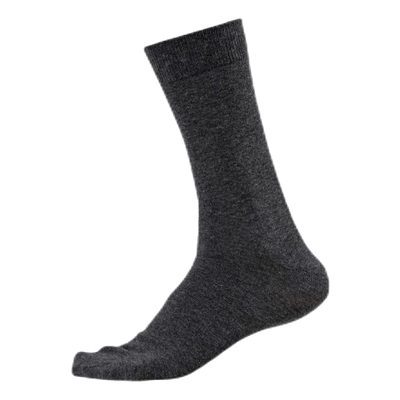 Jens Sock 5 Pack Grey