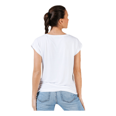 Billo Tee Solid White