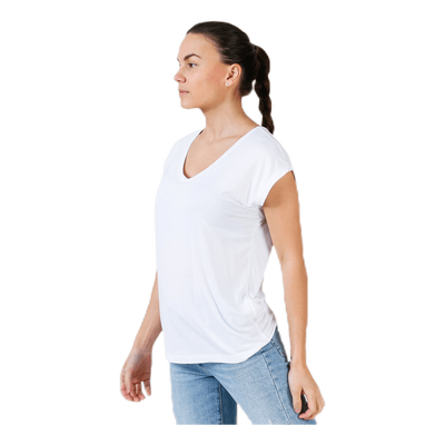 Billo Tee Solid White