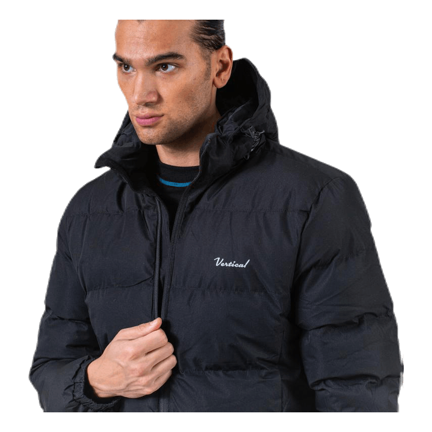 Dorchester Puff Jacket Black