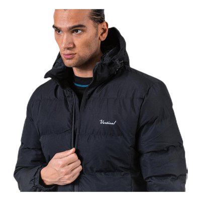 Dorchester Puff Jacket Black