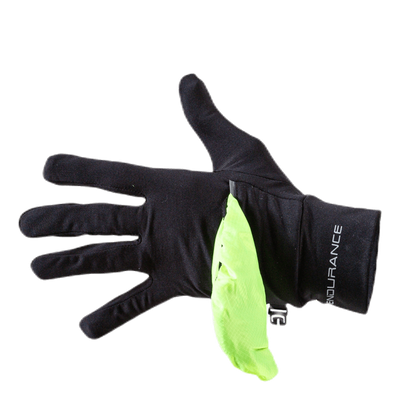 Silverton Run Mittens Yellow
