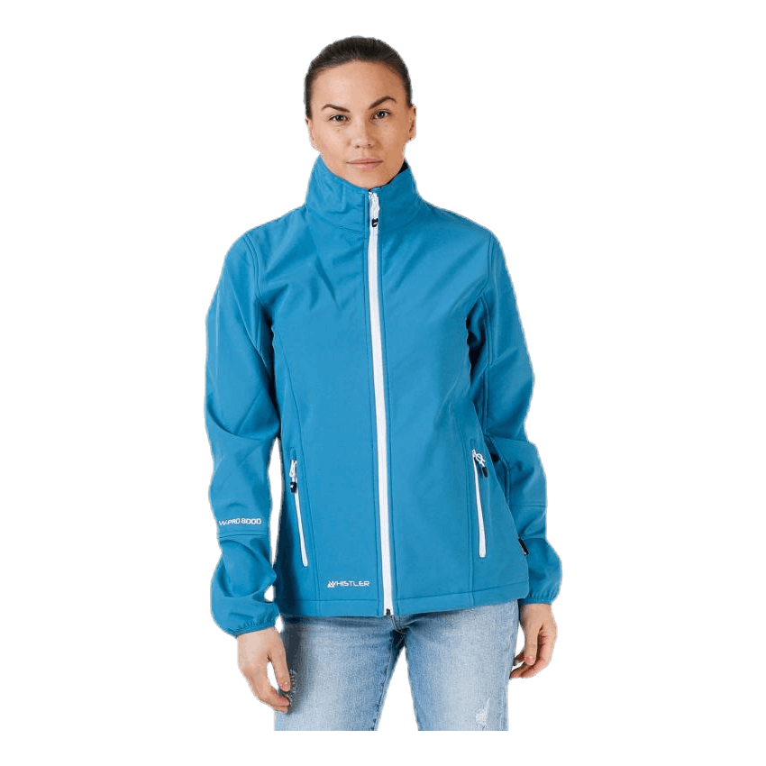 Covina Softshell Jacket Blue