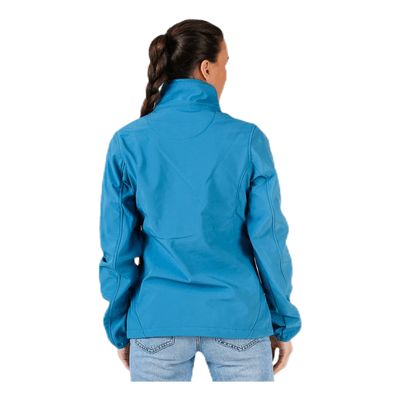Covina Softshell Jacket Blue