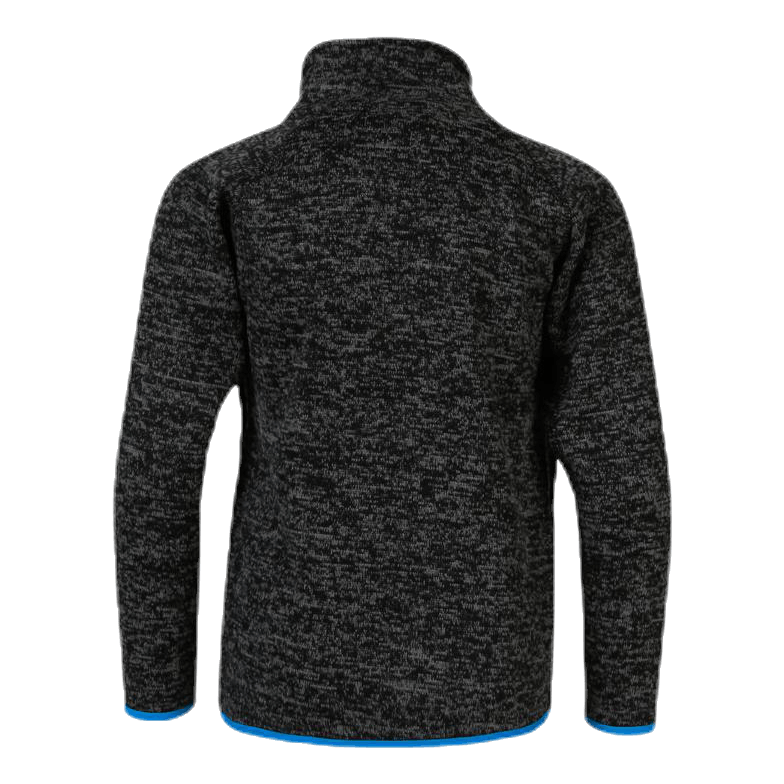Irvine Fleece Jacket Black