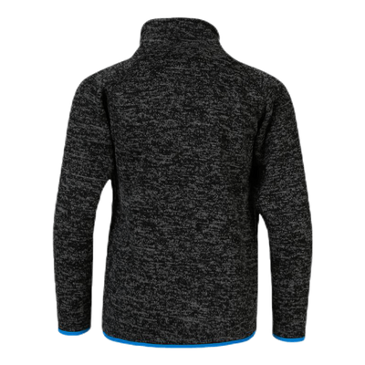 Irvine Fleece Jacket Black