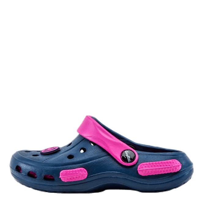 Cloxie Kids Lightweight Sandal Blue/Pink