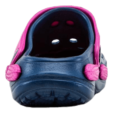 Cloxie Kids Lightweight Sandal Blue/Pink