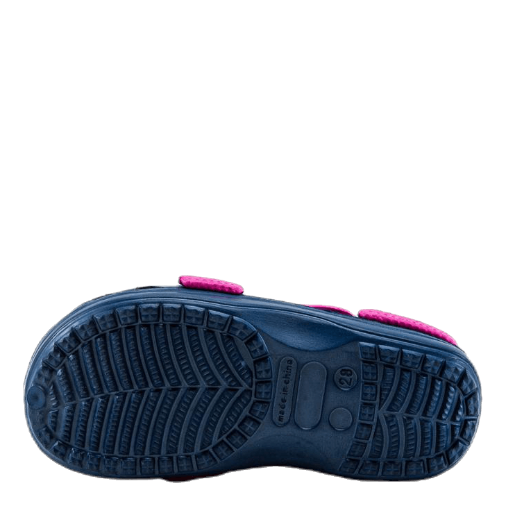 Cloxie Kids Lightweight Sandal Blue/Pink