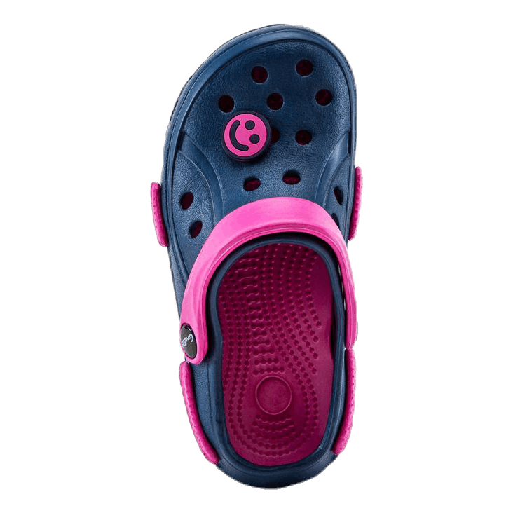 Cloxie Kids Lightweight Sandal Blue/Pink