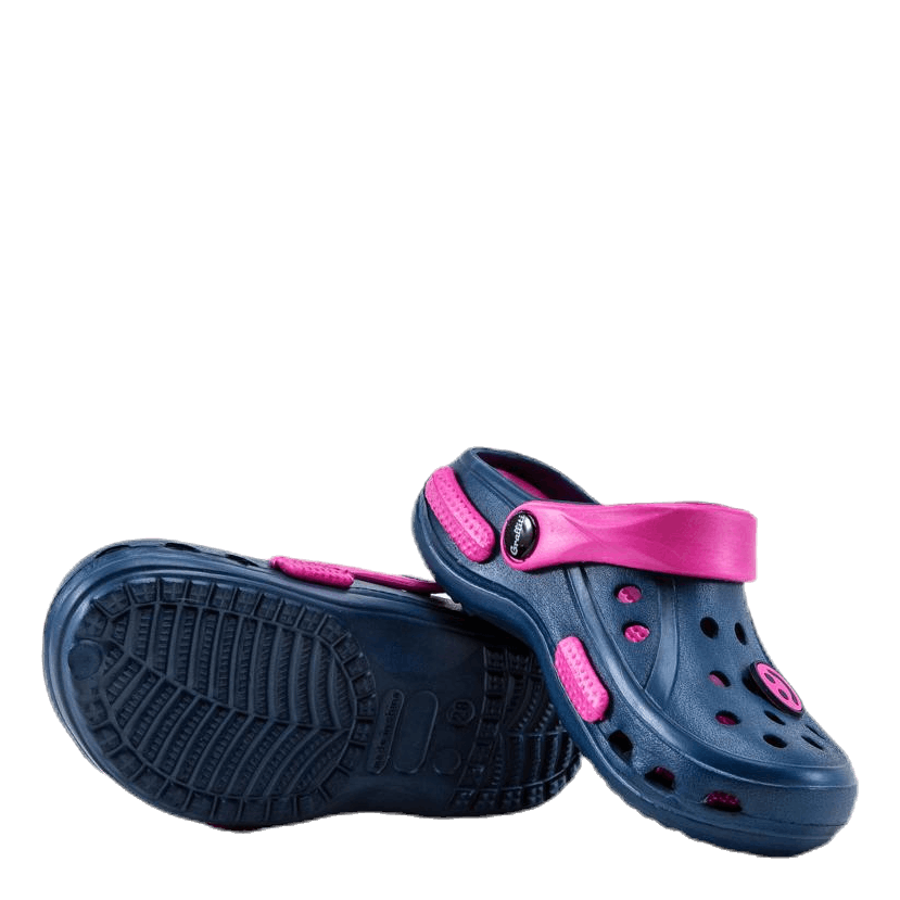 Cloxie Kids Lightweight Sandal Blue/Pink