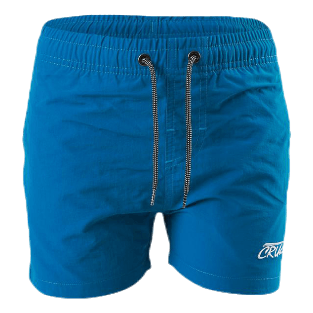 Eyemouth Basic Shorts Blue