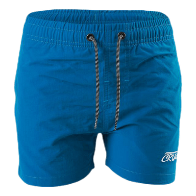 Eyemouth Basic Shorts Blue