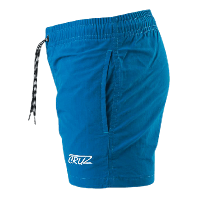 Eyemouth Basic Shorts Blue