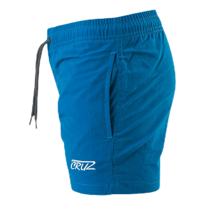 Eyemouth Basic Shorts Blue