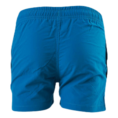 Eyemouth Basic Shorts Blue