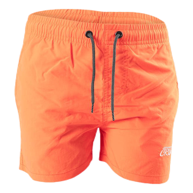 Eyemouth Basic Shorts Orange